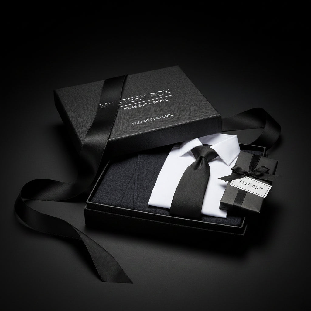 mystery box small size